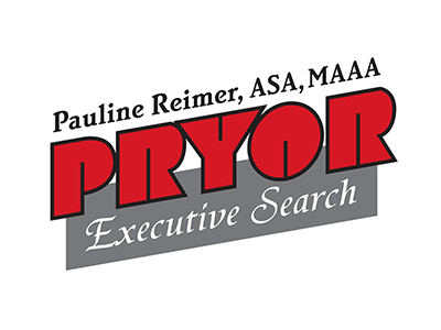 Pryor Executive Search Logo