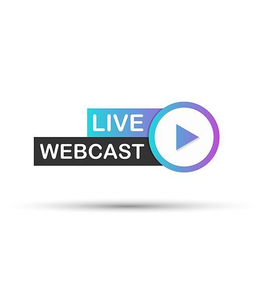 Spring Meeting Webcast