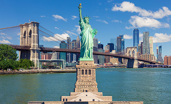 Statue of Liberty NY City