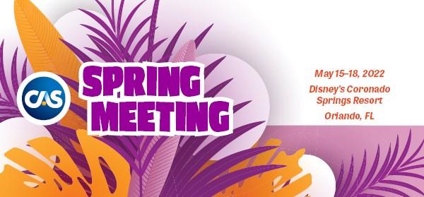 spring meeting