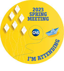 Spring Attendee Badge