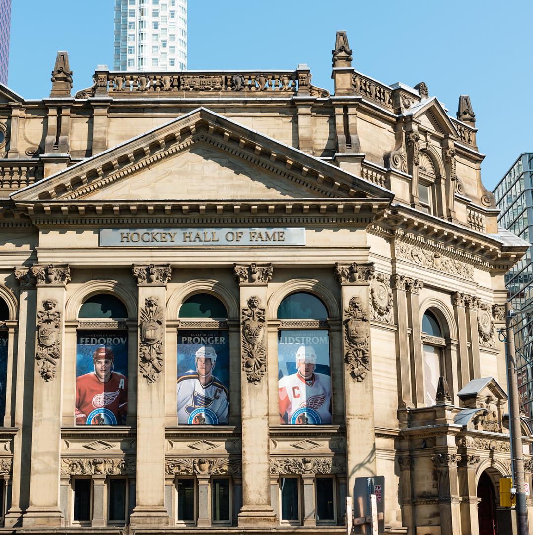 Hockey Hall of Fame