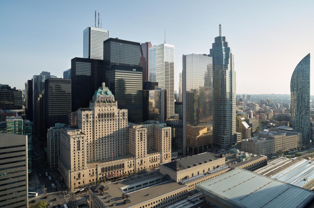 Royal York Credit: Hubert Kang