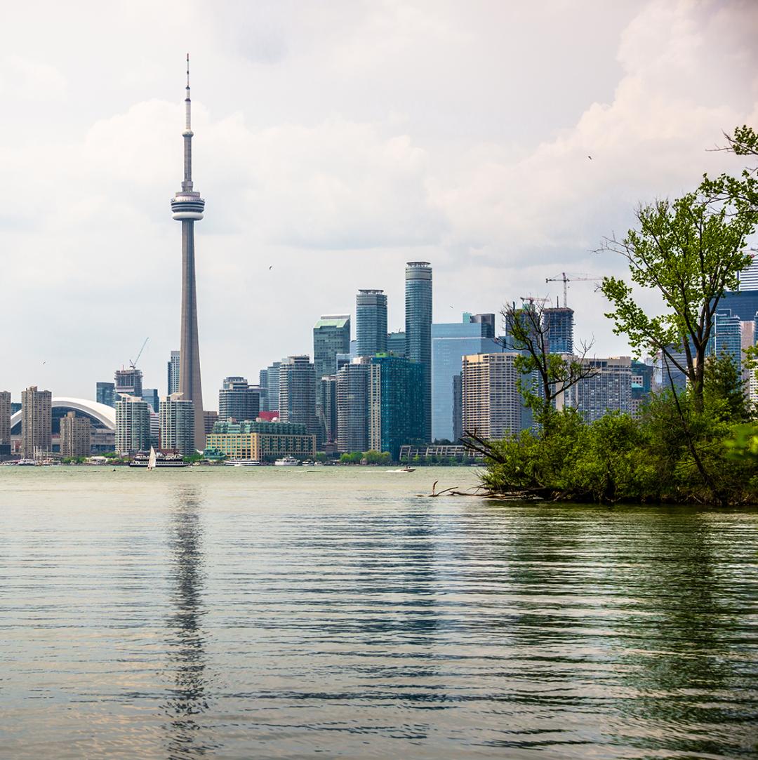 Toronto Island Park