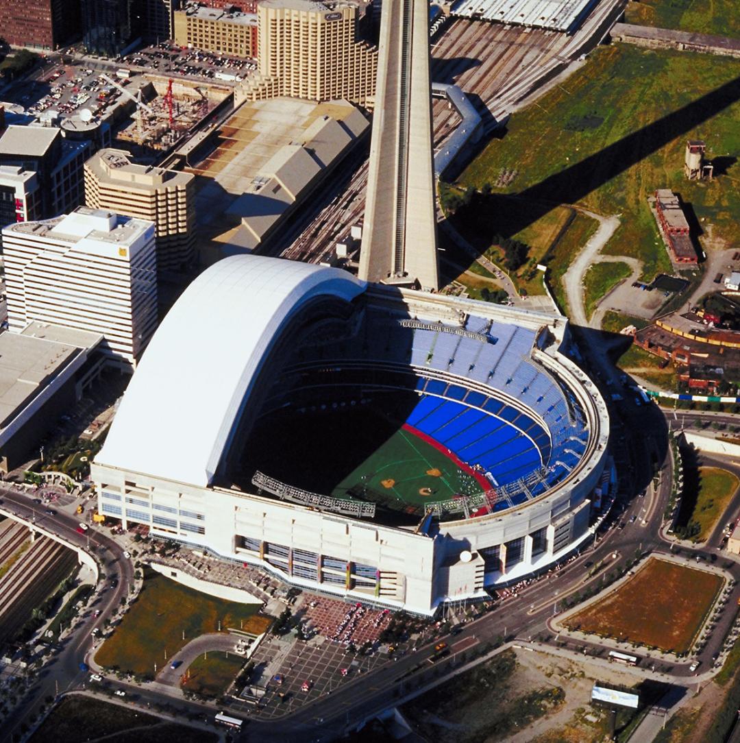 Rogers Centre Ball Park