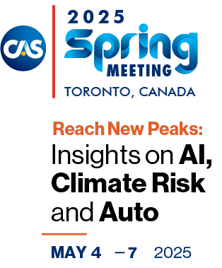 2025 Spring Meeting in Toronto, Canada