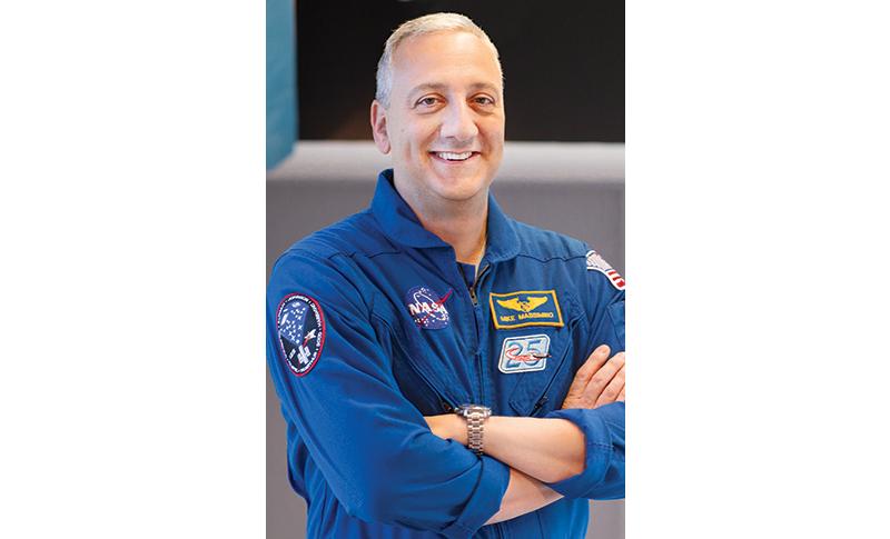 Mike Massimino