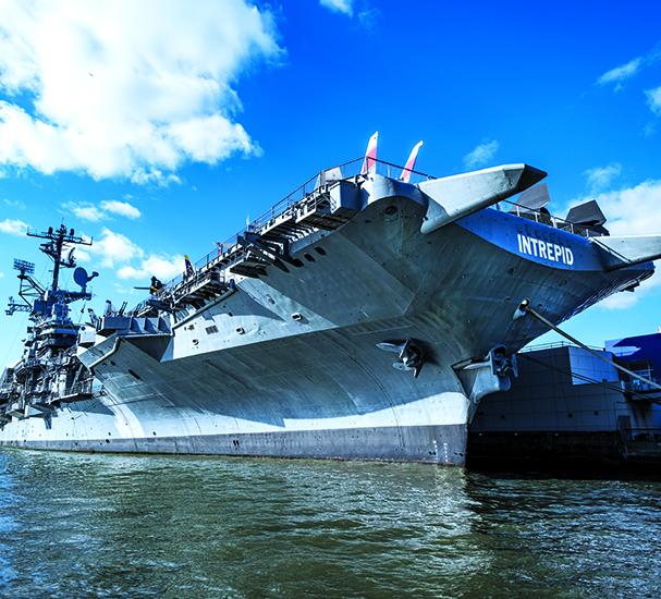 Intreprid Museum